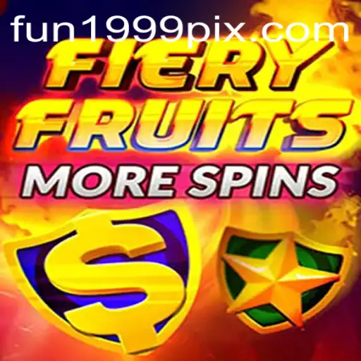 FieryFruitsMoreSpins: An Exciting Adventure in the World of Virtual Casinos
