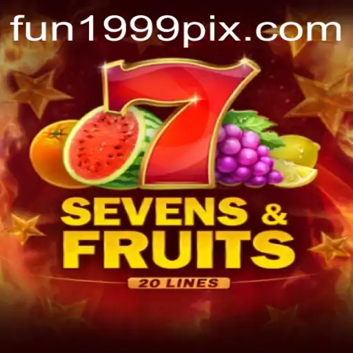 SevensFruits20: A Retro Arcade Adventure Meets Fun 1999